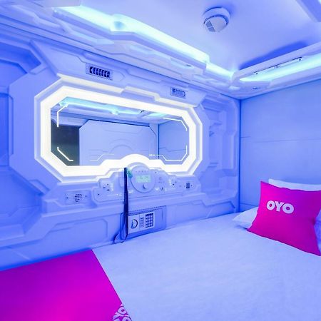 Oyo 89635 Modular Langkawi Capsule Hotel Padang Mat Sirat Zewnętrze zdjęcie