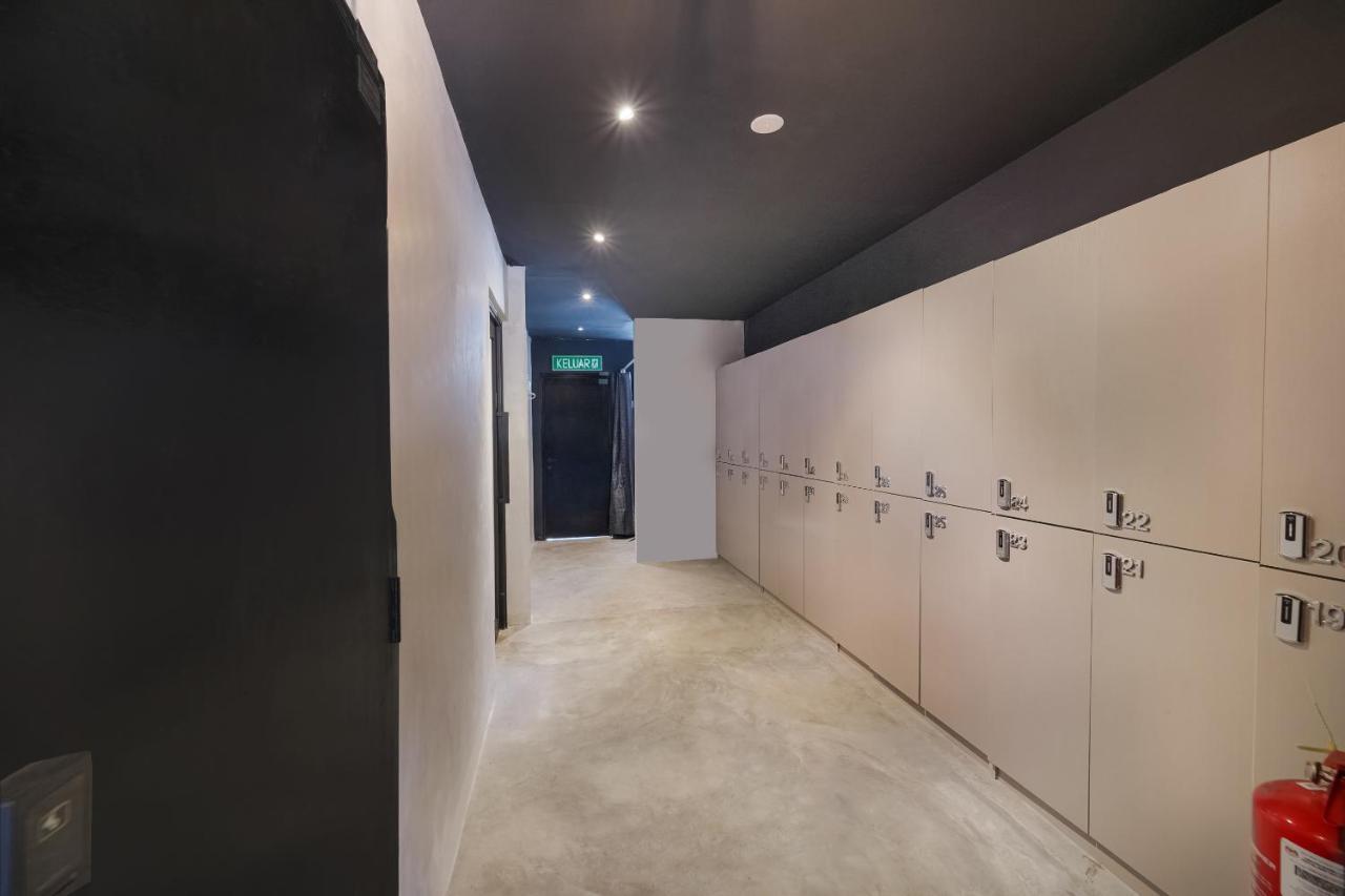 Oyo 89635 Modular Langkawi Capsule Hotel Padang Mat Sirat Zewnętrze zdjęcie